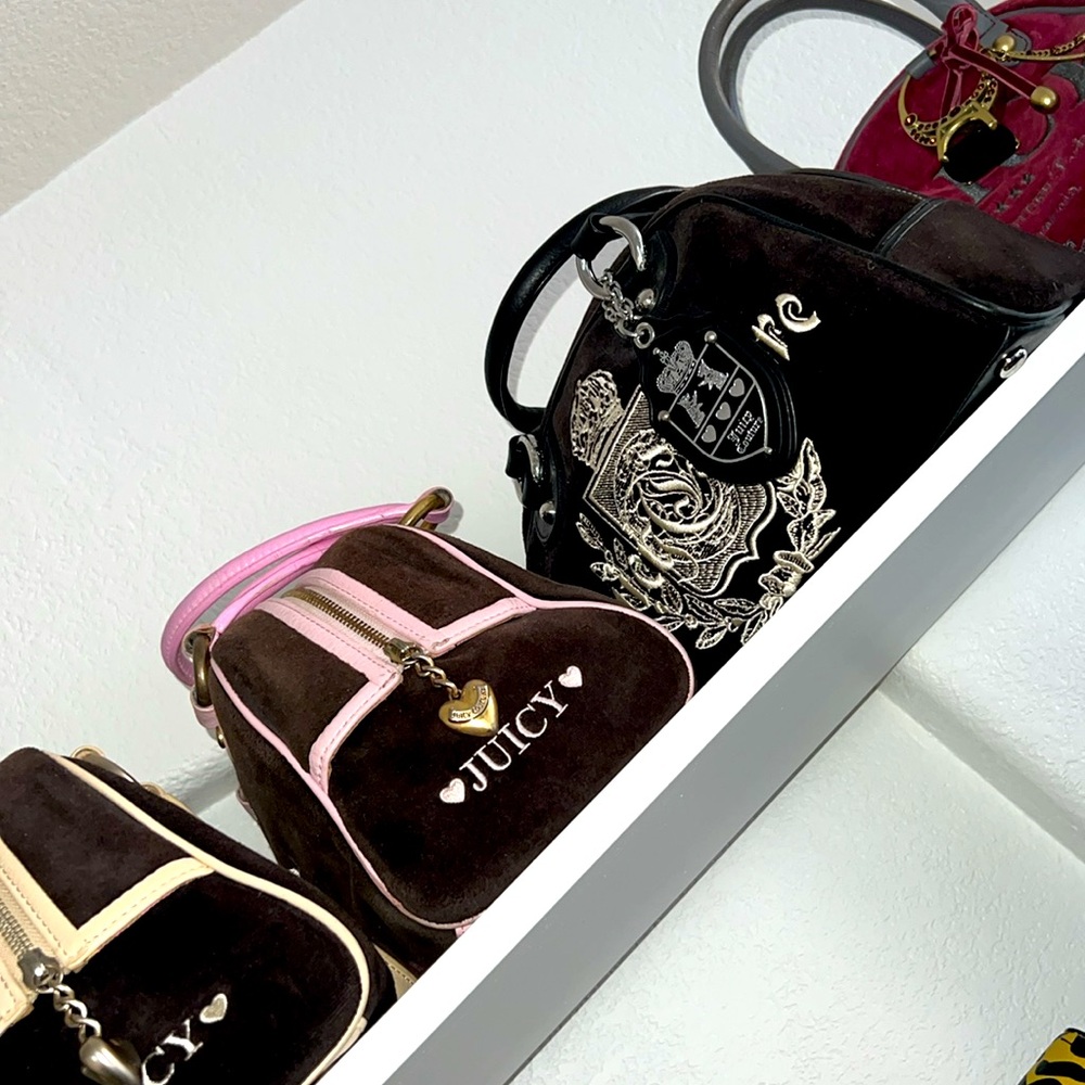 🎀Sharing Some of my JUICY COUTURE Collection🎀🎀🎀 - Picture 9 of 12